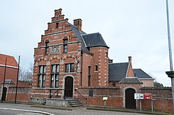 Gemeentehuis, Poederlee (landscape)